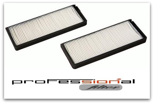 POLEN FILTRESI REZZO 05 CIFTLI PLASTIK KASALI LA402 - SLA377 - S - 96331028