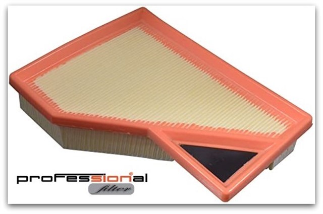 HAVA FILTRESI MINI COOPER I 1.6 115HP 05/01 - 09/08