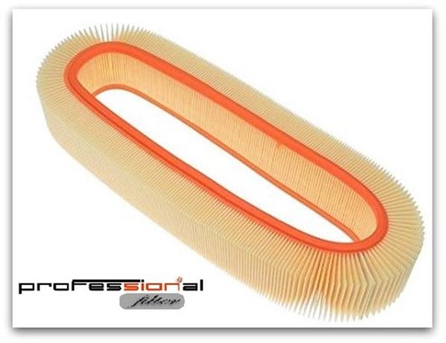 HAVA FILTRESI MERCEDES S - KLASSE W126 560 SEL 242HP 10/85 - 06/91