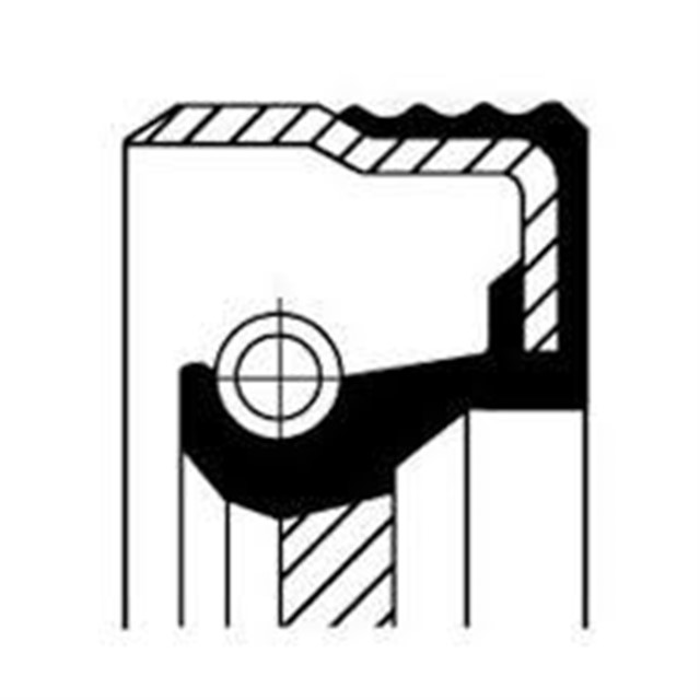 ARKA TEKER KECE CORSA 1.4 1.6 ASTRA 1.4I 1.6 I L3LR SS 35X54X9.5X13.5