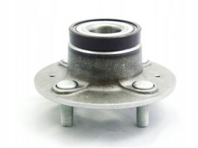 ARKA TEKER PORYASI RULMANLI HONDA JAZZ 08 DISKLI FREN