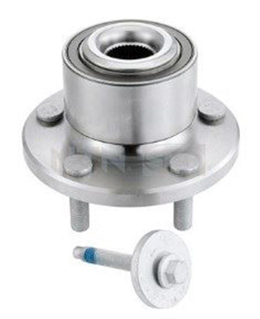 ON TEKER PORYASI RULMANLI FORD MONDEO IV 07 14