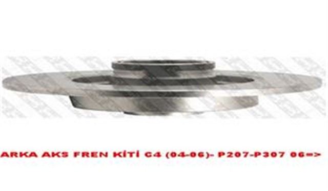 ARKA FREN AYNASI PORYALI CROSSLAND - C3 - C3AIRCROSS - C4 - 307 - 208 - 207 - 2008 13 249X9X4DL DOLU