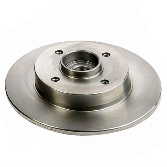 ARKA FREN AYNASI ADET P307 - C4 1.4 - 1.6 - 2.0 HDI 05 249X9X4DL PORYALI