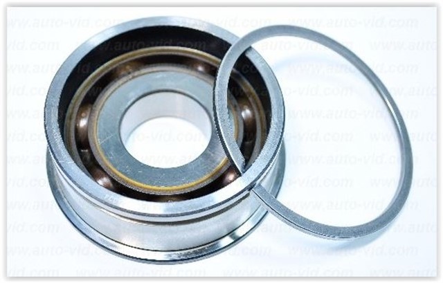 SANZUMAN RULMANI JUMPER