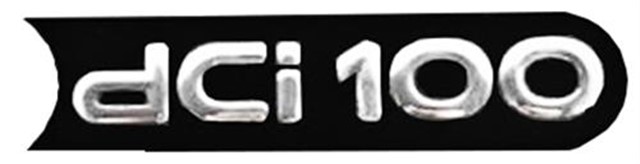 X KAPI CITA YAZISI MASTER DCI 100