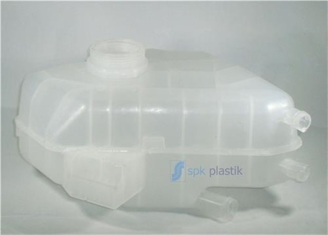 RADYATOR EK DEPOSU FIESTA 13