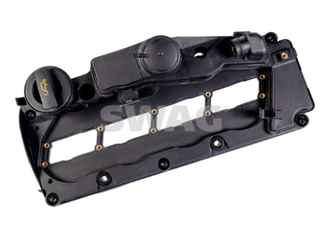 KULBUTOR KAPAGI HAVA TAHLIYE VALFI CONTALI A4 - A5 - Q5 CAGA - CAHA 2.0 TDI 2008 177636