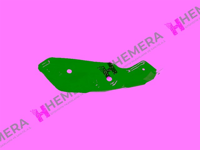 BRAKET FAR UST SOL SEAT LEON 2013 - 2020