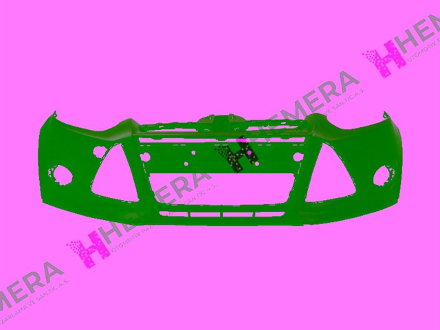 TAMPON ON FORD FOCUS 2011