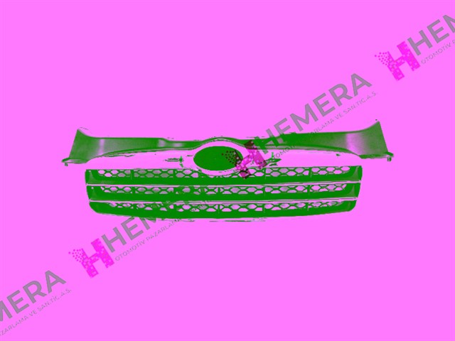 PANJUR ON KOMPLE KROM HYUNDAI ACCENT ERA 2006 - 2008