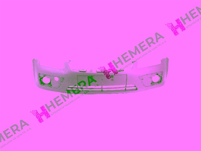 TAMPON ON FORD FOCUS 2004