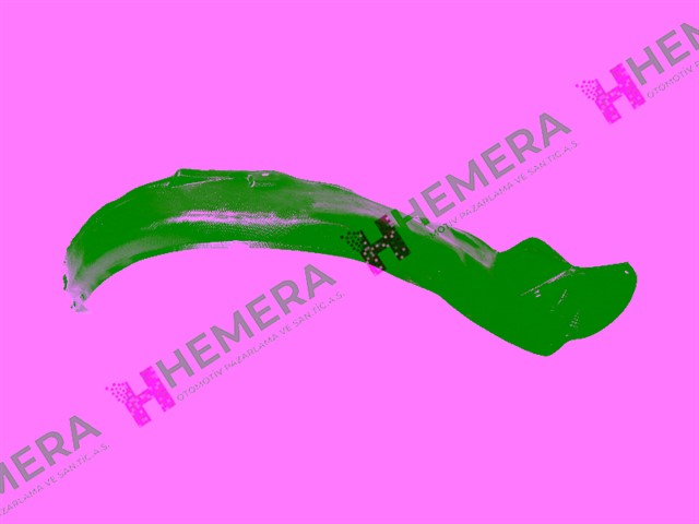 DAVLUMBAZ CAMURLUK ON SAG HYUNDAI ACCENT 1995 - 1999