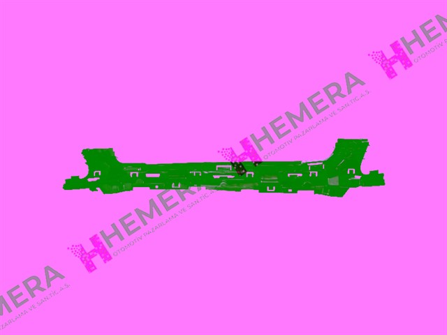 TAKVIYE TAMPON ON FORD FOCUS 2009