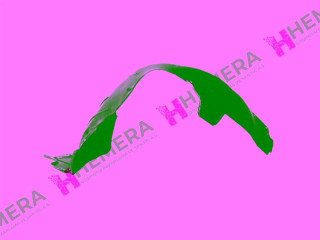 DAVLUMBAZ CAMURLUK ON SAG HYUNDAI ELANTRA 2011 - 2014