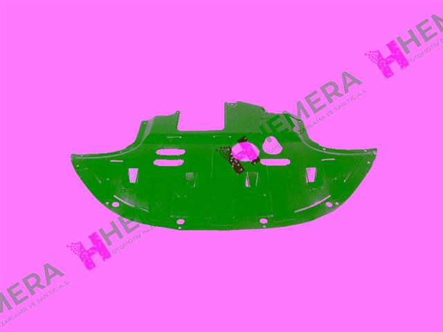 MUHAFAZA KARTER ON HYUNDAI ELANTRA 2016