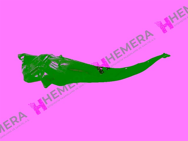 DAVLUMBAZ CAMURLUK ON SAG HYUNDAI GETZ 2002 - 2006