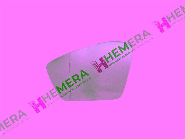 AYNA DIS CAM SOL SKODA SUPERB 2015 - 2019