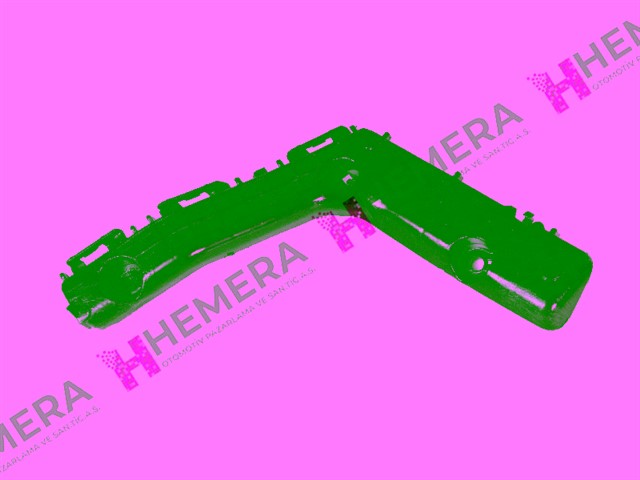 BRAKET TAMPON ON SAG TOYOTA COROLLA 2014 - 2016