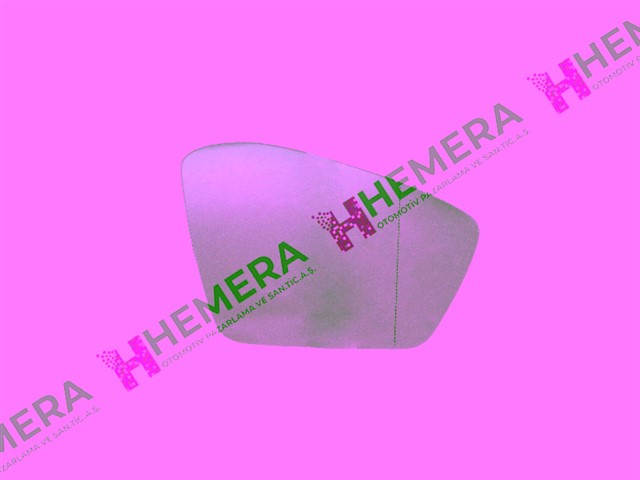 AYNA DIS CAM SAG SKODA SUPERB 2015 - 2019