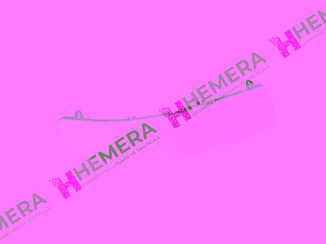 BANT TAMPON ON SAG VW T5 2004 - 2010