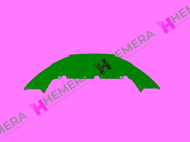 MUHAFAZA TAMPON ON ALT FORD FOCUS 2015