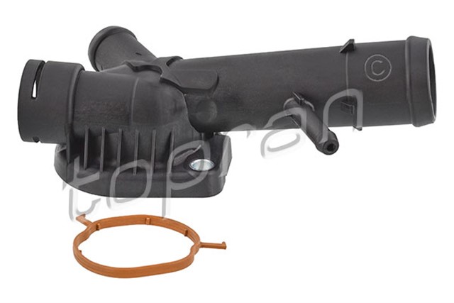 SU FLANSI - BRAKET POLO - CADDY - GOLF6 - JETTA - IBIZA CAY - CFWA 1.2 - 1.6 TDI 09 - 