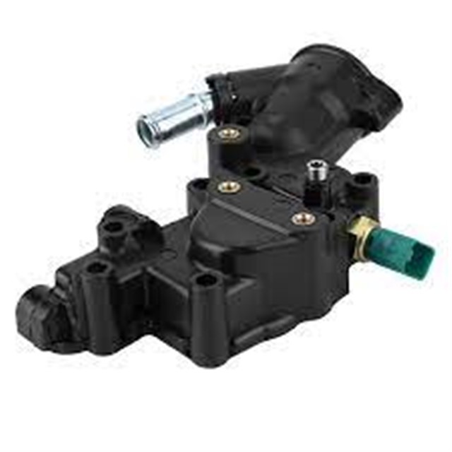 755 TERMOSTAT KOMPLE / MUSURLU PARTNER - BERLINGO - SAXO - XSARA - P106 - P306 - P206 - P206 - P207 - BIPPER - C2 - C3 - NEMO