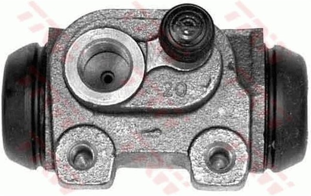 FREN SILINDIRI SOL P306 1.4XN - 1.4XR - 1.6 93