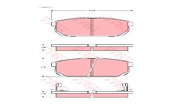 ARKA BALATA KIA SORENTO 2.4 02 2.5 CRDI 02 06 3.3 06 3.5 V6 02