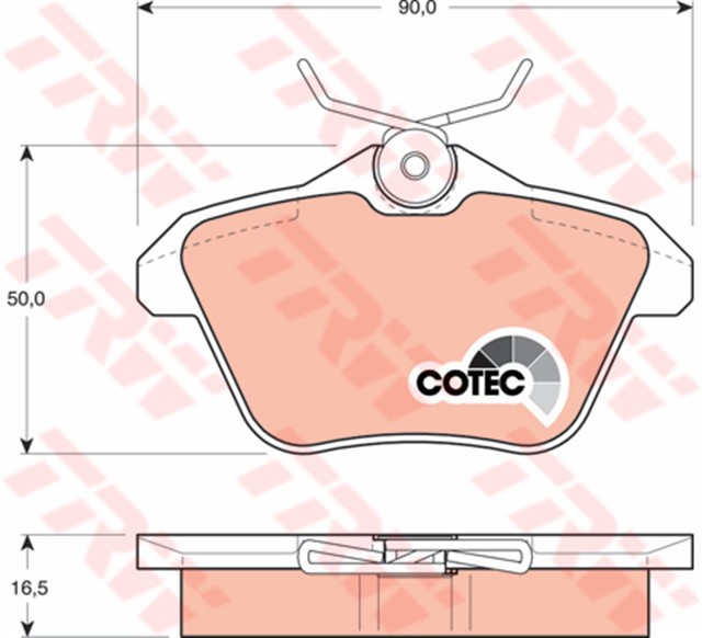 ARKA BALATA ALFA ROMEO 156 1997 2005 166 1998 2007 164 93 - 98 LANCIA KAPPA 1995 - 2001