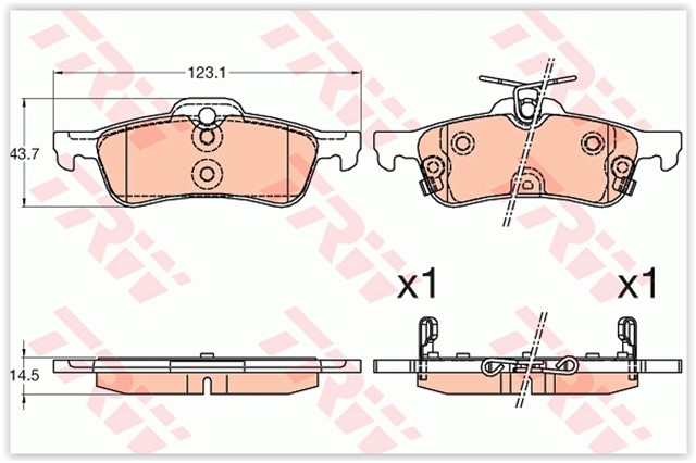 ARKA BALATA CIVIC 12