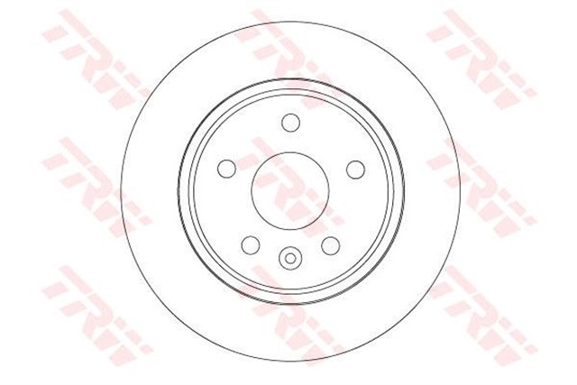 ARKA FREN AYNASI ASTRA K 15 264X60X5DL DOLU