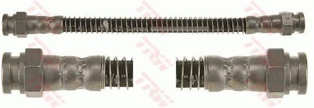 FREN HORTUMU ARKA 306 93 - 02 306 94 - 02 - XSARA 97 - 05