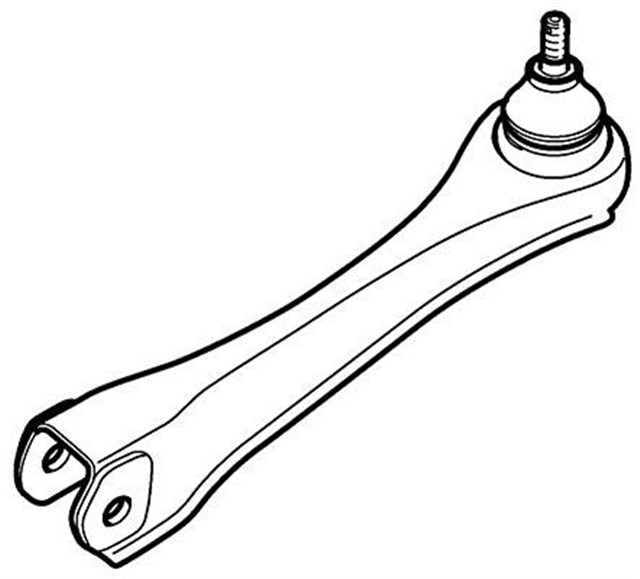 KOMPLE ROTKOLU SAG 1300 - 1300 ESTATE - 1310 ESTATE