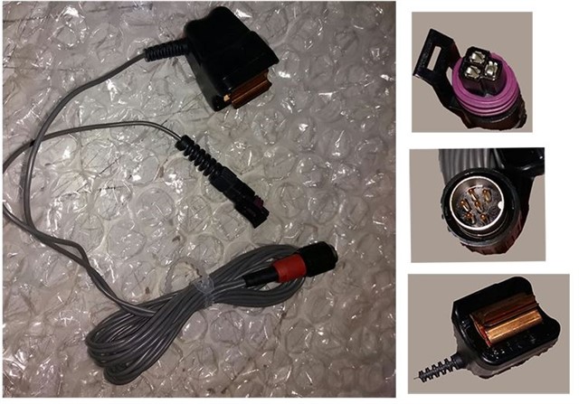 CLIM TEST - 2 YUKSEK BASINC SENSORU