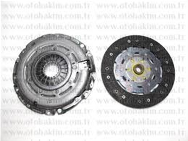 DEBRIYAJ SETI LINEA - BRAVO - DOBLO 1.6 MTJ MANUEL SABIT VOLAN VOLMERK VMFI808 - K ICIN