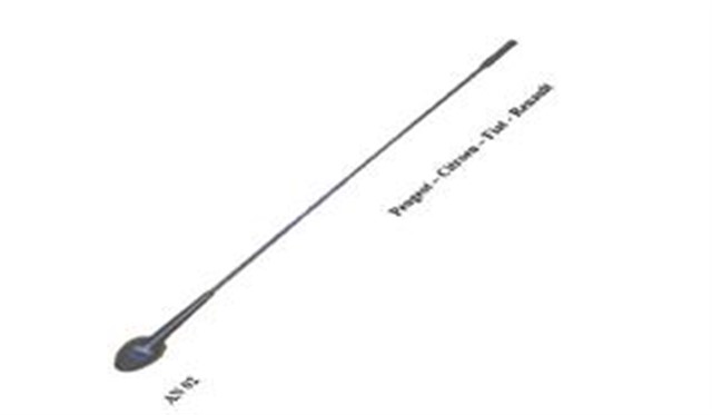 TEPE ANTENI UNIVERSAL