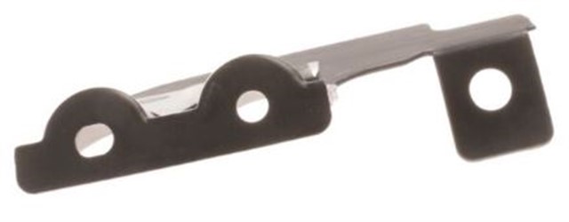 RADYATOR DEFLEKTORU SAG FIESTA 06