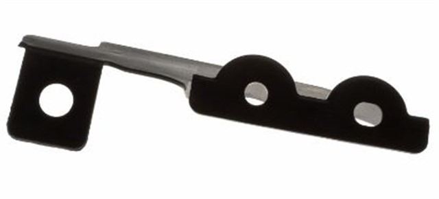 RADYATOR DEFLEKTORU SOL FIESTA 06