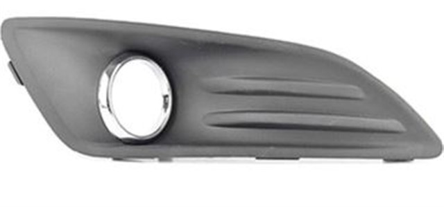 SIS FAR CERCEVESI SISLI SAG SIYAH MAT FIESTA 13