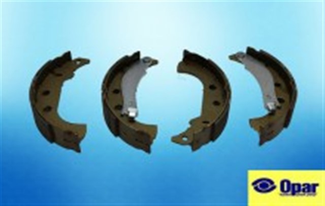 ARKA PABUC BALATA ALBEA 1.2 1.6 01 1.3JTD 03 07 DOBLO 01 1.2 - 1.6 - 1.9D 228X42