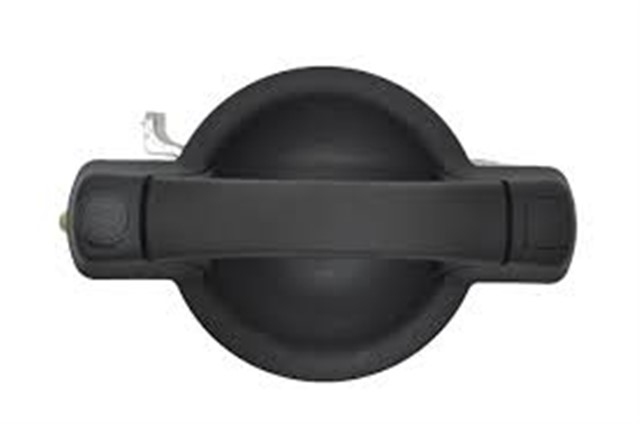 DIS KAPI KOLU SAG SIYAH DOBLO