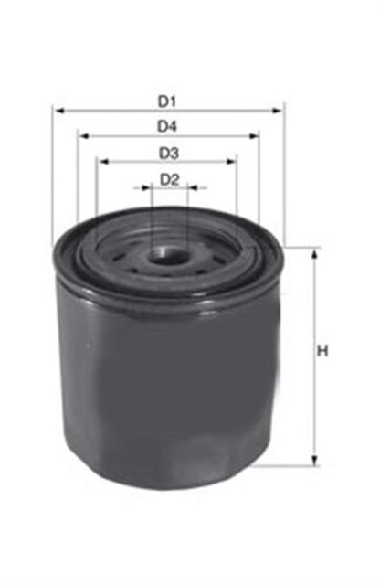 YAG FILTRESI DUCATO 2.3 JTD - BOXER II - JUMPER II 2.8 HDI - DAILY III 02 - 06