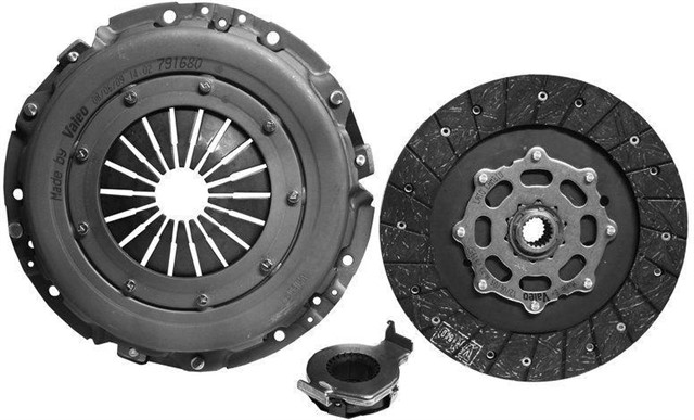 DEBRIYAJ SETI DOBLO 1.9 JTD 01/04 CAP:230 182B9.000 - MEK - C510