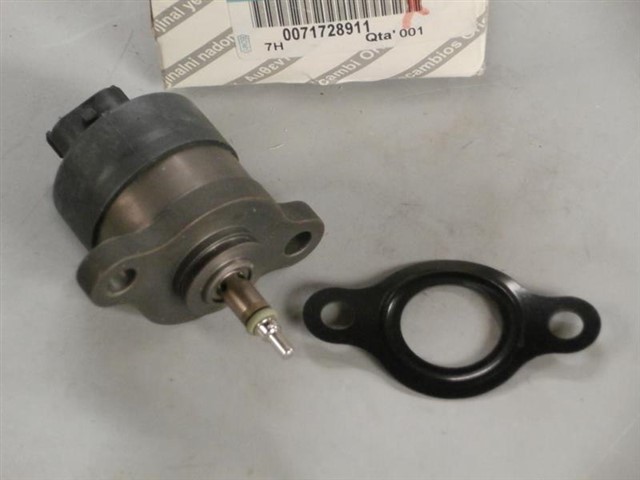 BASINC KONTROL VALFI DOBLO 1.9 JTD PUNTO STILO ALFA 145 146 147 156 1.9JTD 2.4JTD 166 2.4JTD GT