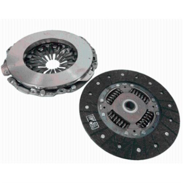 DEBRIYAJ SETI BASKI DISK DUCATO - BOXER - KARSAN JEST 2.3D 12