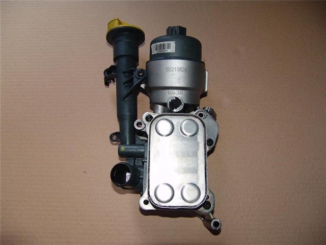 YAG SOGUTUCU ASTRA H - CORSA D 1.3CDTI 06Z14 - DOBLO - IDEA - LINEA - PUNTO EVO 1.3DMTJ 06 MITO 1.3MTJ 09