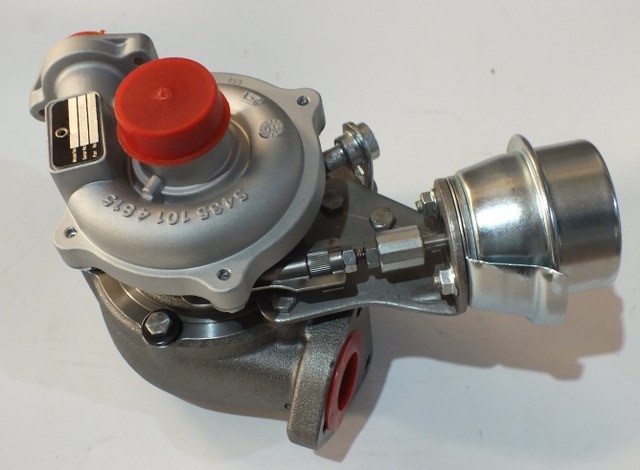 TURBO LINEA 07 DOBLO - GRANDE PUNTO 05 PALIO - ALBEA - CORSA D 1.3 DMTJ - JTD 85 / 90 BG