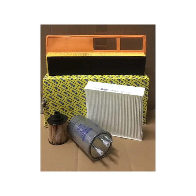 YAKIT FILTRESI [DIZEL] 2 CIKISLI DOBLO - LINEA - FIORINO - BIPPER - PUNTO - STILO 1.3 MJT - 